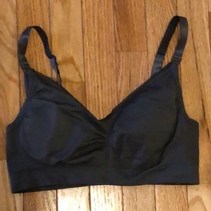 Nursing breastfeeding comfortable bra - large